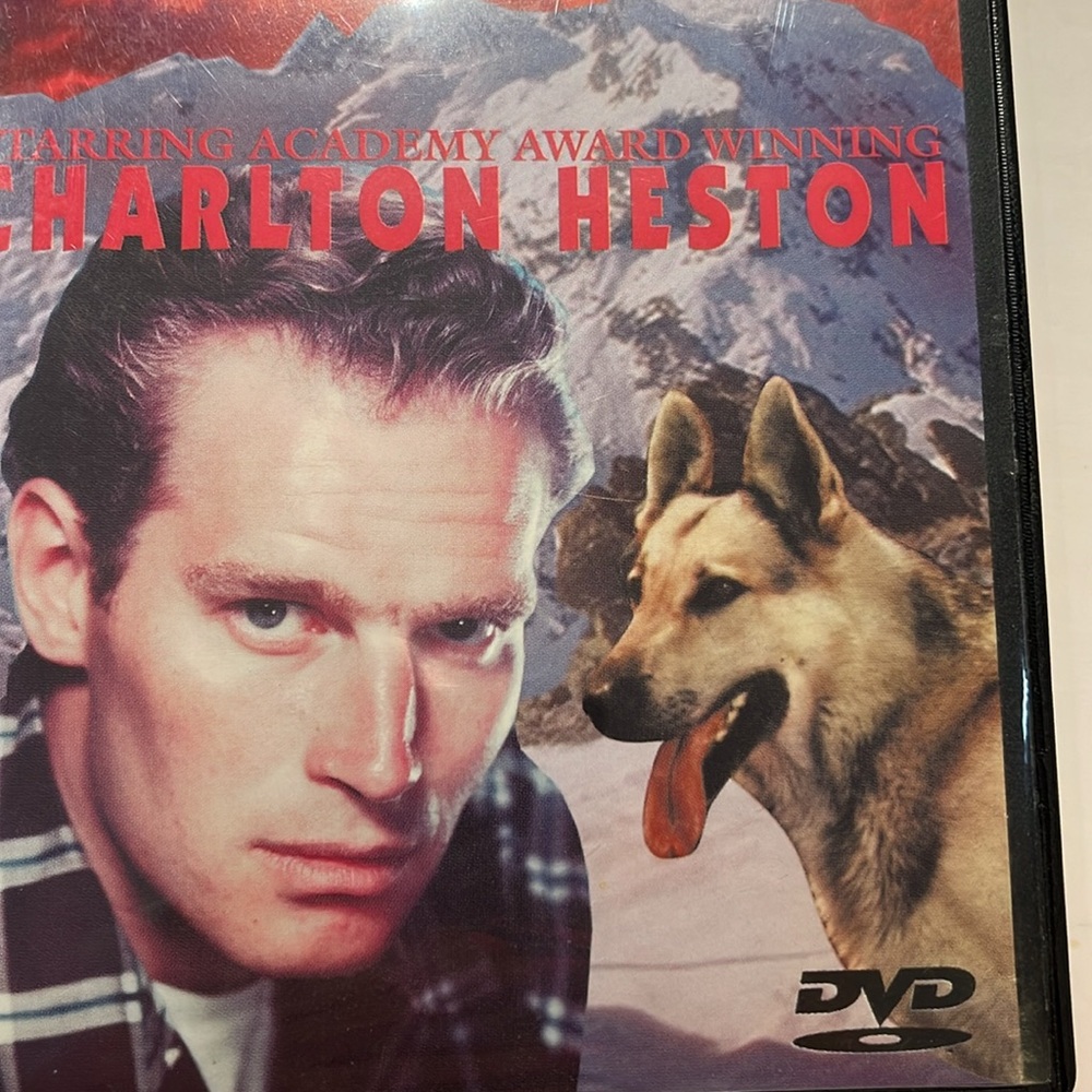 Classic Call of the Wild DVD by Jack London